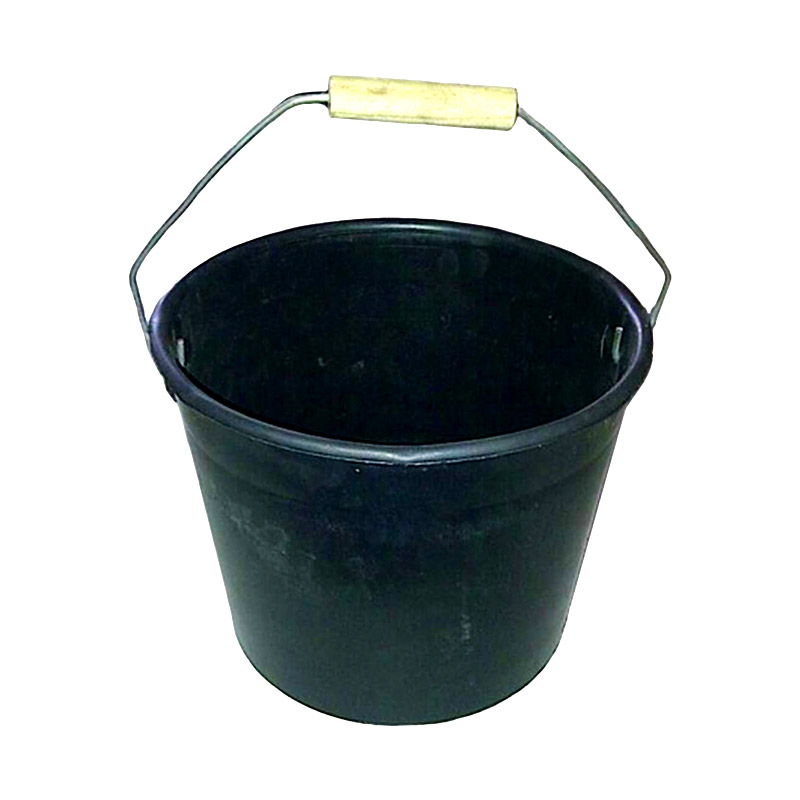 Bucket-Plastic-Round